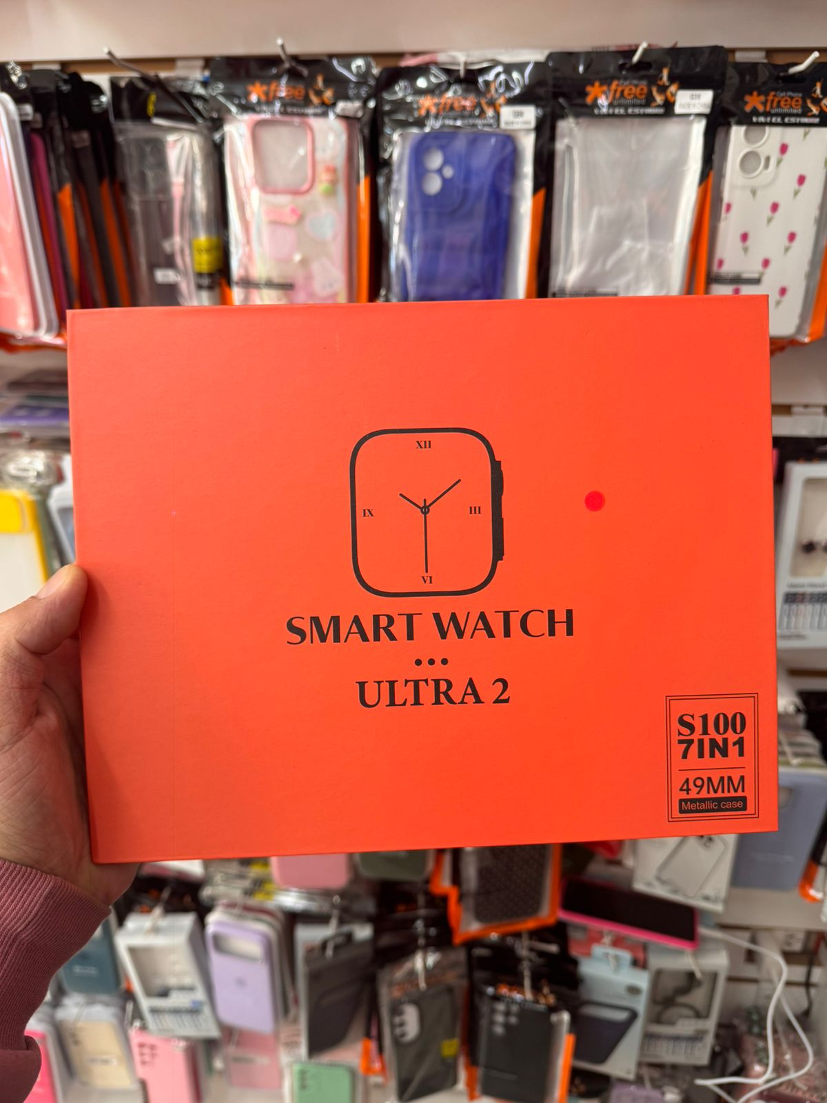 ⌚ El Smartwatch Más Completo del Momento + 7 Mallas de Regal