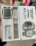⌚🔥 Smart Watch Z17 Max Premium — Elegancia y Tecnología en tu muñeca
