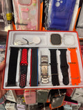 ⌚ El Smartwatch Más Completo del Momento + 7 Mallas de Regal