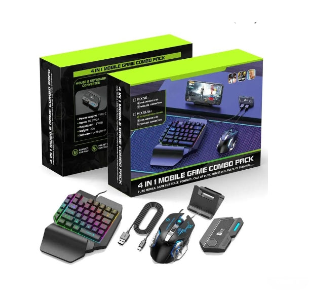 🎮 ¡Convertí Tu Celular en una Máquina Gamer PRO! 🔥