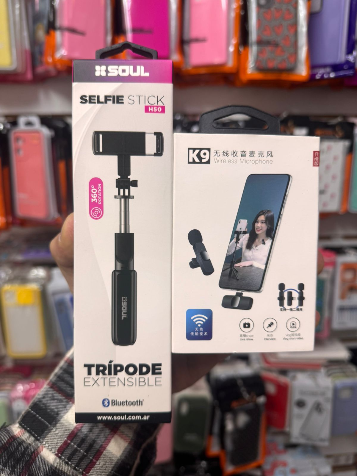 🔥 El Kit Definitivo para Creadores de Contenido con iPhone
