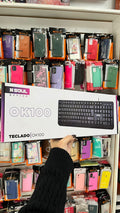 ⌨️ Potenciá Tu Escritorio con el Teclado Soul OK100